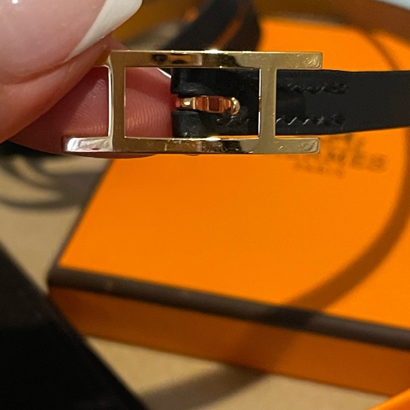 Hermès Hapi 3 Bracelet - Picture 2 of 4